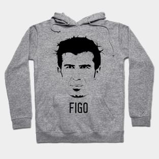 Luis Figo Hoodie